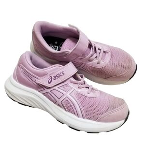 Asics Kids Lavender Sneakers Size 3